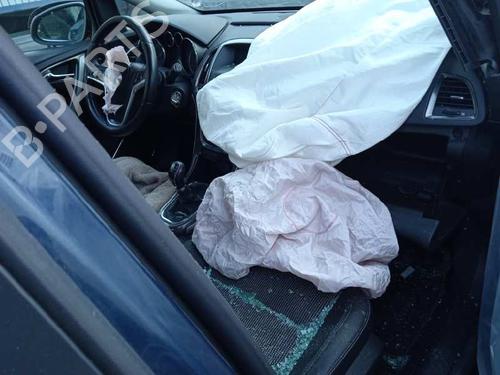 Display monitor OPEL ASTRA J (P10) 1.7 CDTI (68) | BP15648729C48 