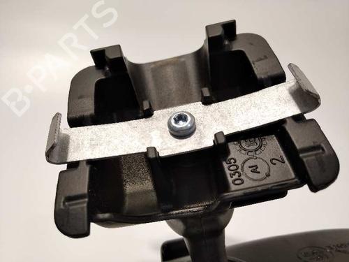 Rear mirror LAND ROVER RANGE ROVER EVOQUE (L538) 2.2 D | BP4950265I6