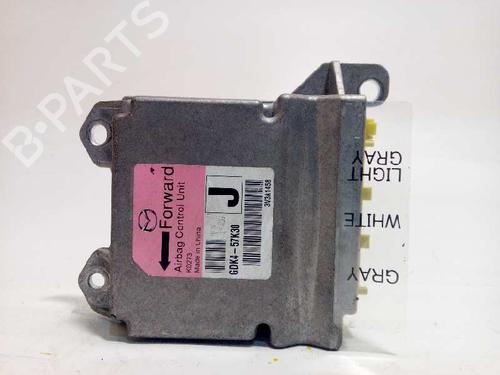 Airbag styreenhed MAZDA 6 Hatchback (GH) 2.2 D (GH10) (129 hp) 4674483