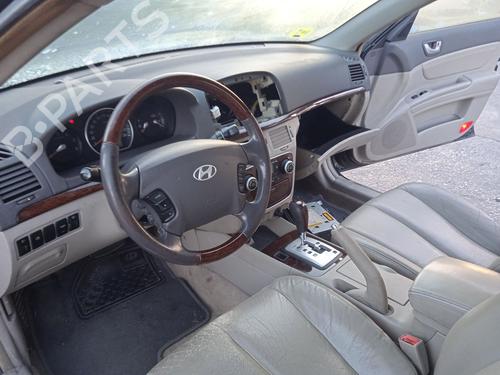 Rear bumper HYUNDAI SONATA V (NF) 2.0 CRDi | BP29977772C8