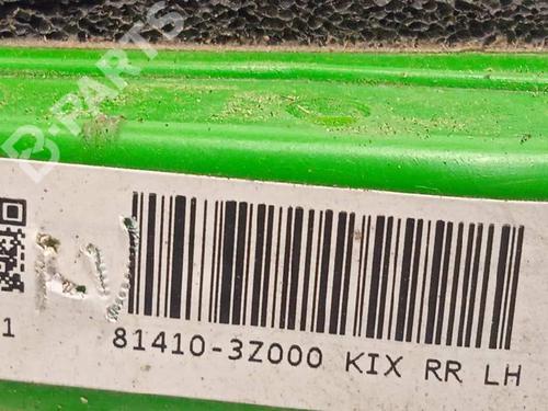 Rear left lock HYUNDAI i40 I (VF) 1.7 CRDI | BP8365673C100 