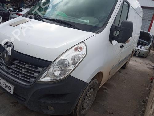 Left headlight RENAULT MASTER III Van (FV) 2.3 dCi 125 FWD (FV0C, FV0D, FV0G, FV0H, FV0J, FV0K,... | BP24524327C28