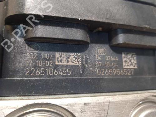 ABS pump DACIA DUSTER (HS_) | BP8912267M43