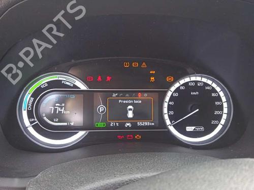 Switch KIA NIRO I (DE) 1.6 GDI Plug-in Hybrid | BP12244682I30 