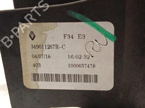 Gear lever NISSAN MICRA V (K14)  | BP15822738M90 