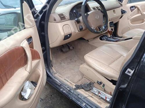 Left front brake caliper MERCEDES-BENZ M-CLASS (W163) ML 400 CDI (163.128) | BP26039688M105 