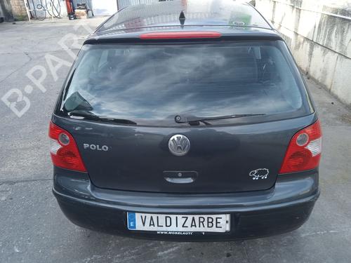 Left taillight VW POLO IV (9N_, 9A_) 1.2 12V | BP29473605C34