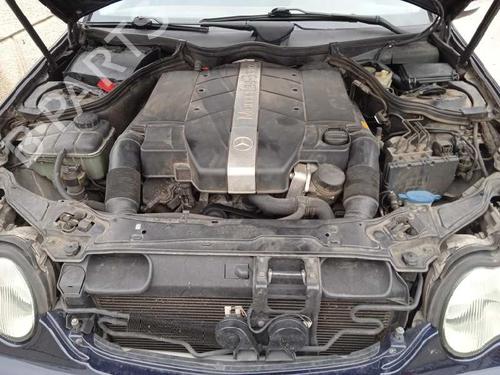 Engine MERCEDES-BENZ C-CLASS (W203) C 240 (203.061) | BP11238052M1
