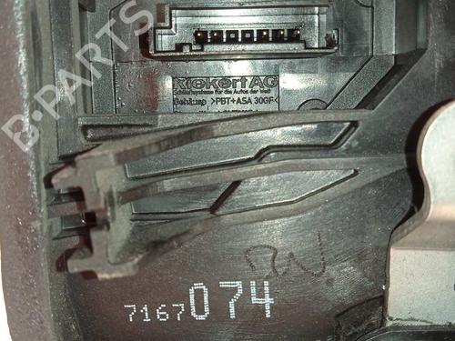Front right lock BMW X3 (E83) 2.0 d | BP17118823C97 