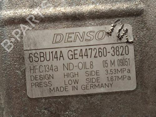 AC compressor BMW 3 Touring (E91) 320 d | BP18003120M34 