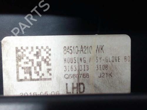 Glove box KIA CEE'D (JD) 1.6 CRDi 136 | BP2849974C95