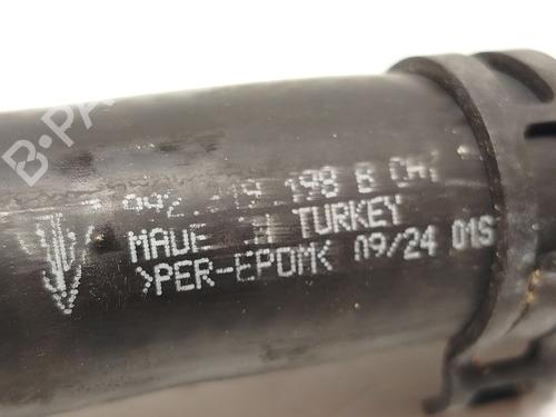 Pipe PORSCHE 911 Convertible (992) 3.8 Turbo S (992650) | BP24398276M125