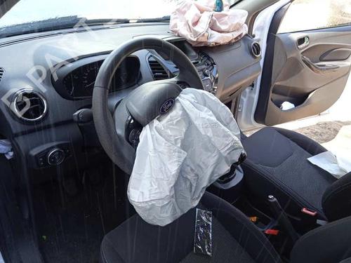 Throttle body FORD KA+ III (UK, FK)  | BP11037622M82 