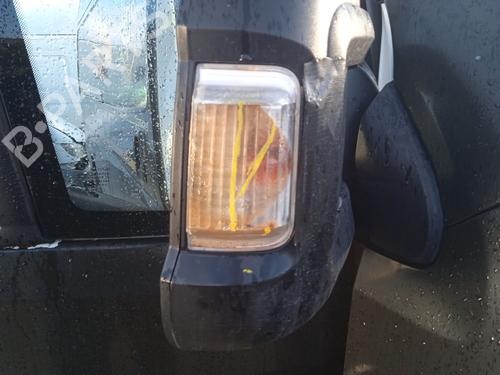 Left headlight FIAT DUCATO Van (250_) 130 Multijet 2,3 D | BP24538045C28 