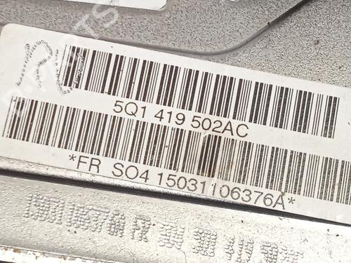 Steering column SEAT LEON ST (5F8) 2.0 TDI | BP18270433M21