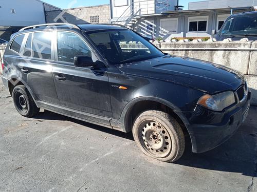 AC compressor BMW X3 (E83) 2.0 d | BP31010169M34 