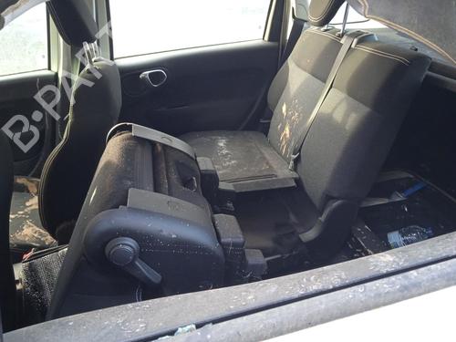 Rear right lock FIAT 500L (351_, 352_) 1.4 (199LYB1B) | BP26208751C99 