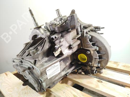 Gearbox CITROËN C4 Coupe (LA_) 2.0 HDi | BP28514645M3 - Image 2