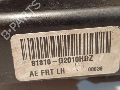 Front left lock HYUNDAI IONIQ (AE)  | BP13495594C98 