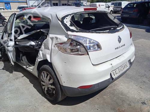 ESP ECU RENAULT MEGANE III Hatchback (BZ0/1_, B3_)  | BP10619808M58 