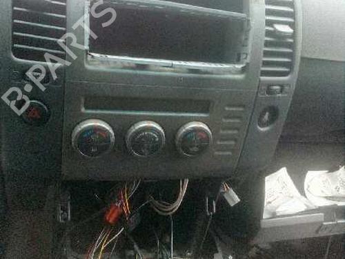 AC radiator NISSAN PATHFINDER III (R51) 2.5 dCi | BP4492823M32 