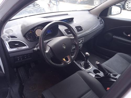 Water radiator RENAULT MEGANE III Hatchback (BZ0/1_, B3_) 1.2 TCe (BZ2B, BZ11) | BP24980808M31 