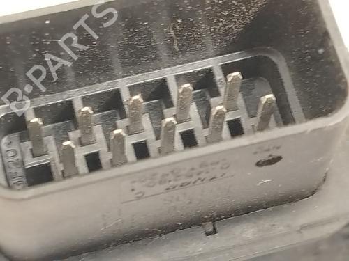 Rear left lock VOLVO S80 II (124) D5 | BP28514485C100