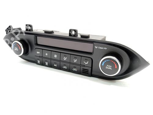 Used Climate control KIA CARENS IV [2013-2026]  24199196