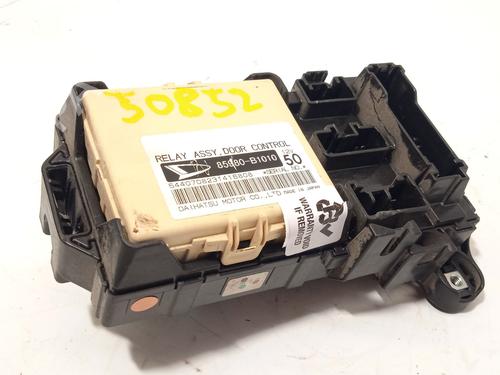 Fuse box SUBARU JUSTY IV 1.0 (M300) | BP25137257E1 - Image 3