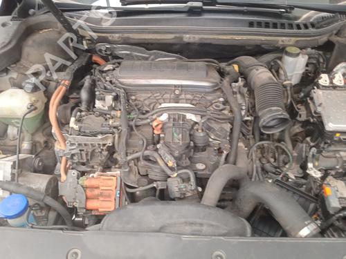 Left front window switch PEUGEOT 508 SW I (8E_) 2.0 HDi | BP33650088I27 - Image 16