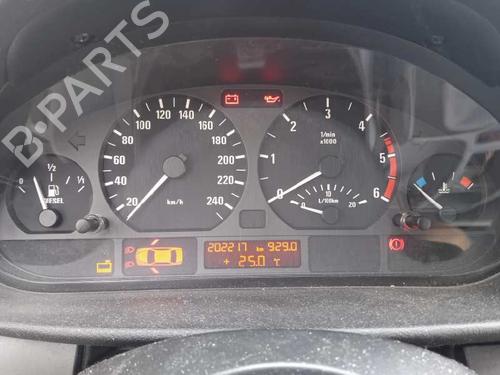 Left taillight BMW 3 (E46) 320 d | BP13211464C34 
