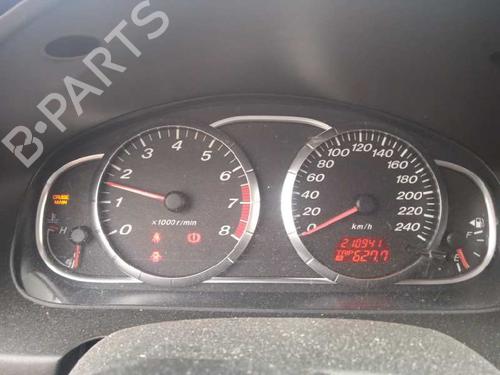 Rear left window mechanism MAZDA 6 Hatchback (GG) 2.0 (GGES) | BP15243188C24 