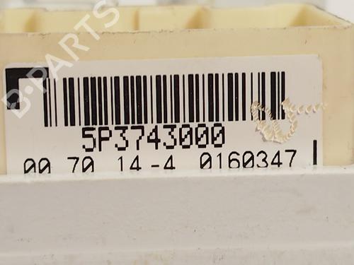 Climate control DACIA DOKKER MPV (KE_) 1.5 dCi / Blue dCi 75 (KEAJ, KEAH, KEJW) | BP27258868I5 