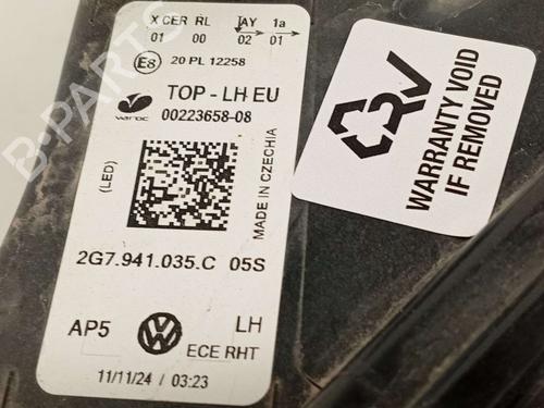 Left headlight VW TAIGO (CS1) 1.0 TSI | BP39470881C28 - Image 7
