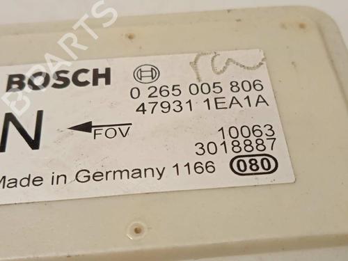 ESP ECU INFINITI QX50 I 30d AWD | BP16658058M58