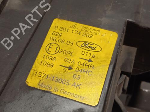 Right headlight FORD MONDEO III (B5Y) 1.8 16V | BP33796140C29 - Image 6