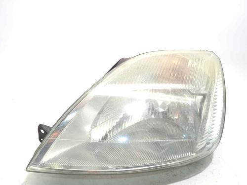 Used Left headlight FORD FIESTA V (JH_, JD_) [2001-2014]  16340911