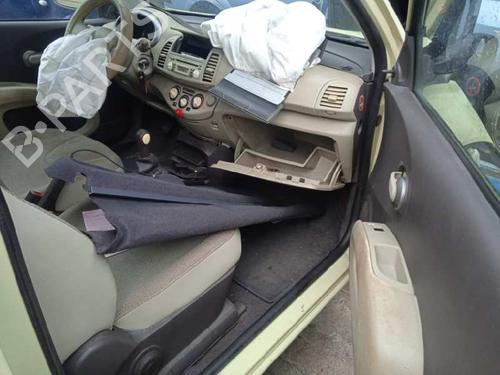 Left mirror NISSAN MICRA III (K12)  | BP14833036C26