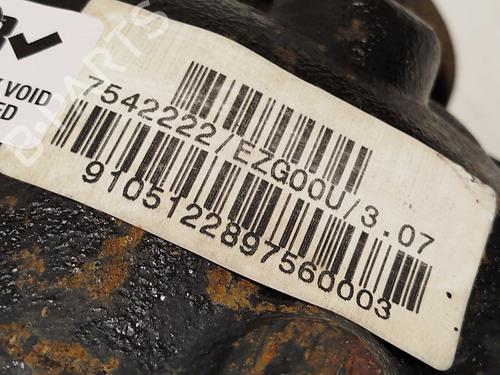 Differensial bakvogn BMW X3 (E83) 2.0 d | BP31089653M24 