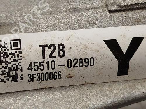 Steering rack TOYOTA COROLLA Hatchback (_E21_, _EA1_, _EH1_) 1.8 Hybrid (ZWE211) | BP20722091M22 