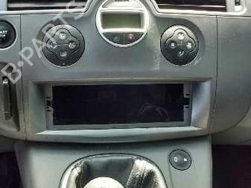 ABS pump RENAULT SCÉNIC II (JM0/1_)  | BP2710874M43 