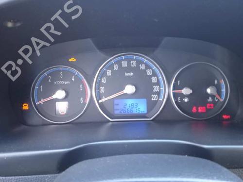 Gearbox HYUNDAI SANTA FÉ II (CM) 2.2 CRDi GLS 4x4 | BP13246813M3 