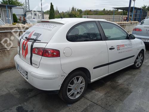 Right front fenders SEAT IBIZA III (6L1) 1.9 SDI | BP21094273C42