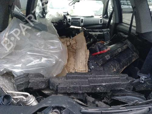 Climate control MITSUBISHI OUTLANDER II (CW_W) 2.2 DI-D 4WD | BP5789175I5