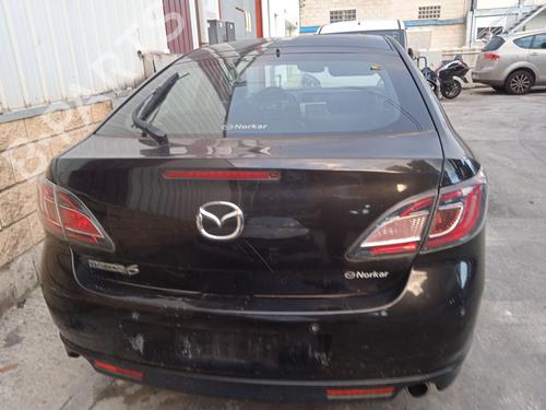 Left front window switch MAZDA 6 Hatchback (GH) 1.8 MZR | BP21392389I27 