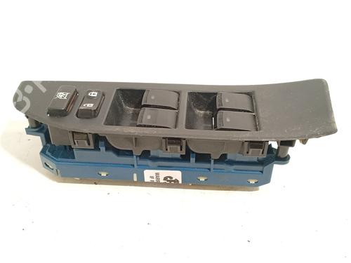 Left front window switch TOYOTA VERSO (_R2_) 2.0 D-4D (AUR20_, AUR20R) | BP28422248I27 