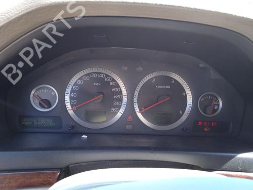 Left headlight VOLVO S80 I (184) D5 | BP28291640C28