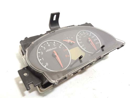 Used Instrument cluster NISSAN MICRA III (K12) [2002-2010]  17709802
