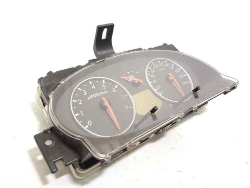 Quadro strumenti NISSAN MICRA III (K12) [2002-2010]  17709802