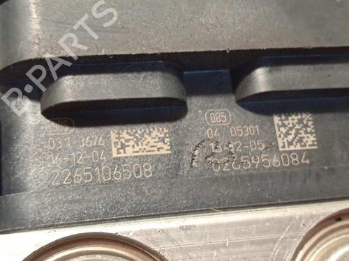 ABS pump SEAT IBIZA IV (6J5, 6P1)  | BP10558569M43 
